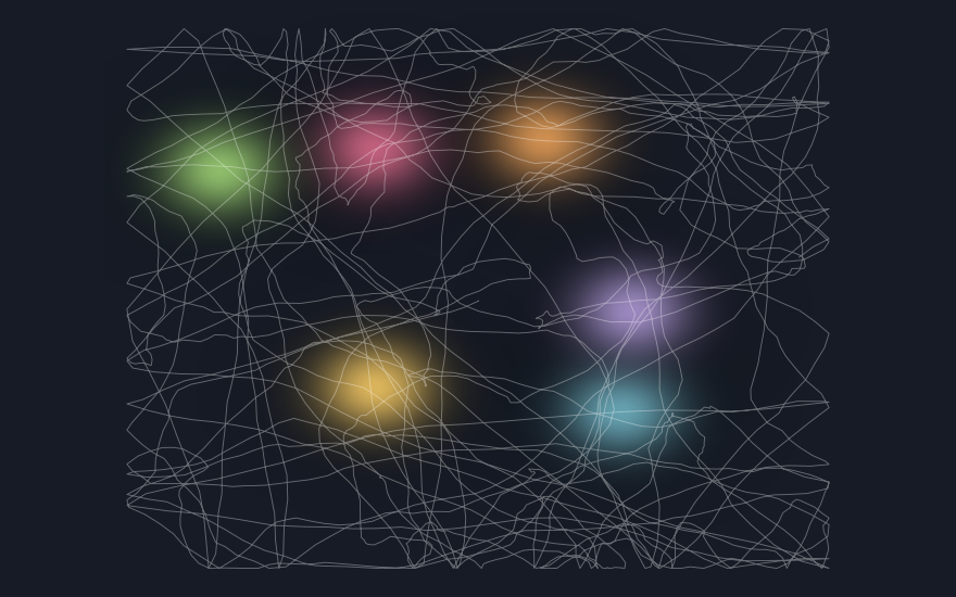 Plasticity Rules That Build Cognitive Maps